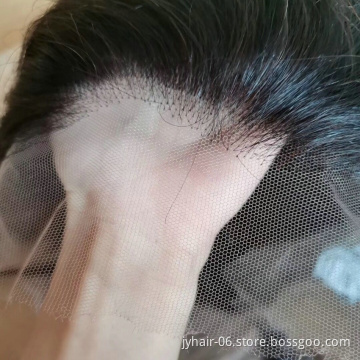 New Arrival Transparent HD Lace Frontal, Ear to Ear Swiss Lace Frontal with Baby Hair,HD 13x4 13x6 Lace Frontal